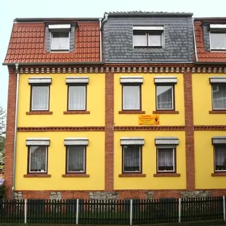 Apartment Ferienwohnung Müller