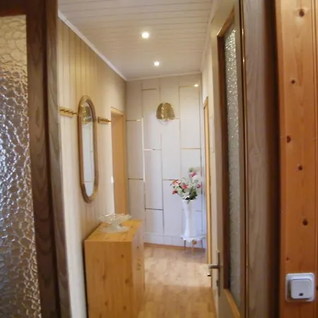 Apartment Ferienwohnung Müller Thale