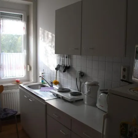 Ferienwohnung Müller Apartment Thale